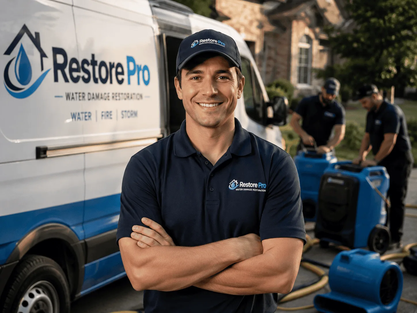Water Damage Restoration company in Mayo, FL