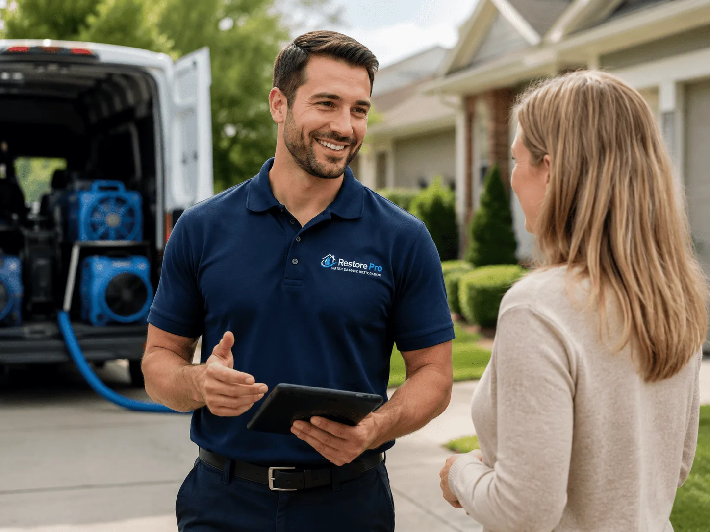 Water Damage Restoration Mayo, FL FAQs