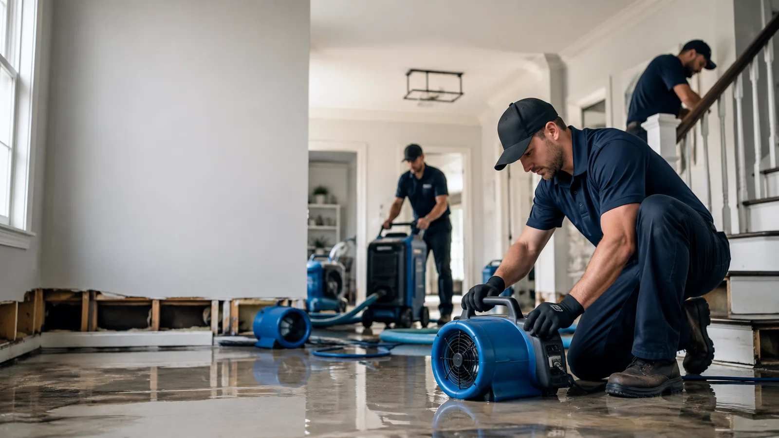 Water Damage Restoration in Mayo, FL near me